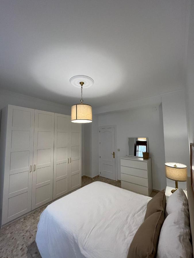 Apartamento Camberos Antequera Exteriér fotografie