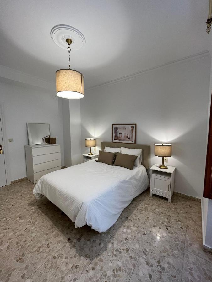 Apartamento Camberos Antequera Exteriér fotografie