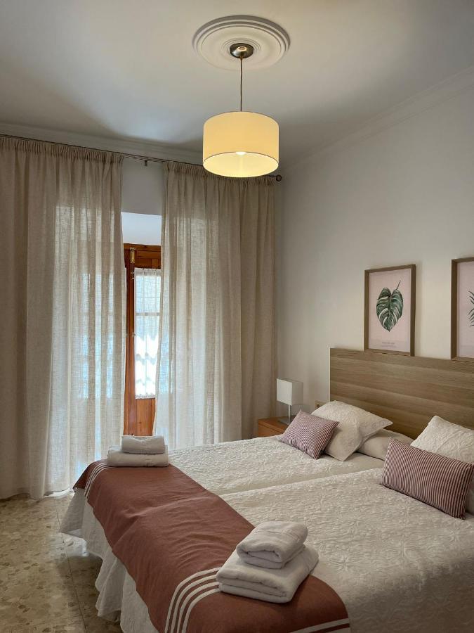 Apartamento Camberos Antequera Exteriér fotografie