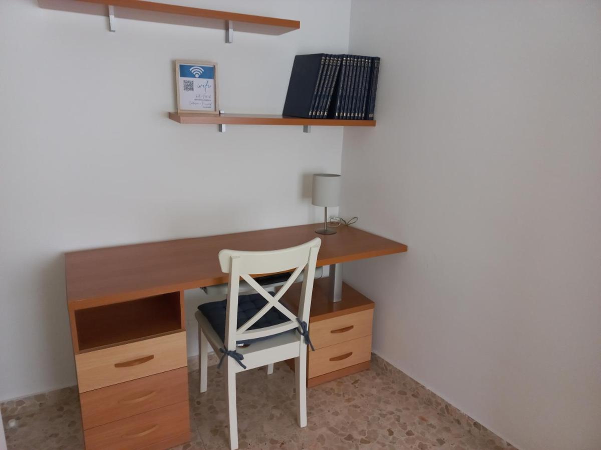 Apartamento Camberos Antequera Exteriér fotografie