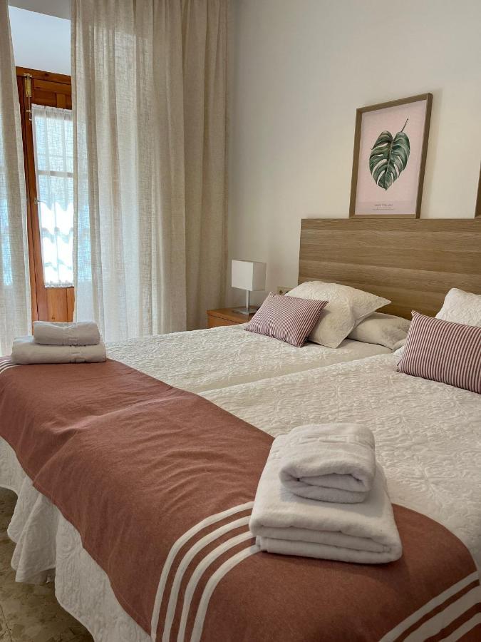 Apartamento Camberos Antequera Exteriér fotografie