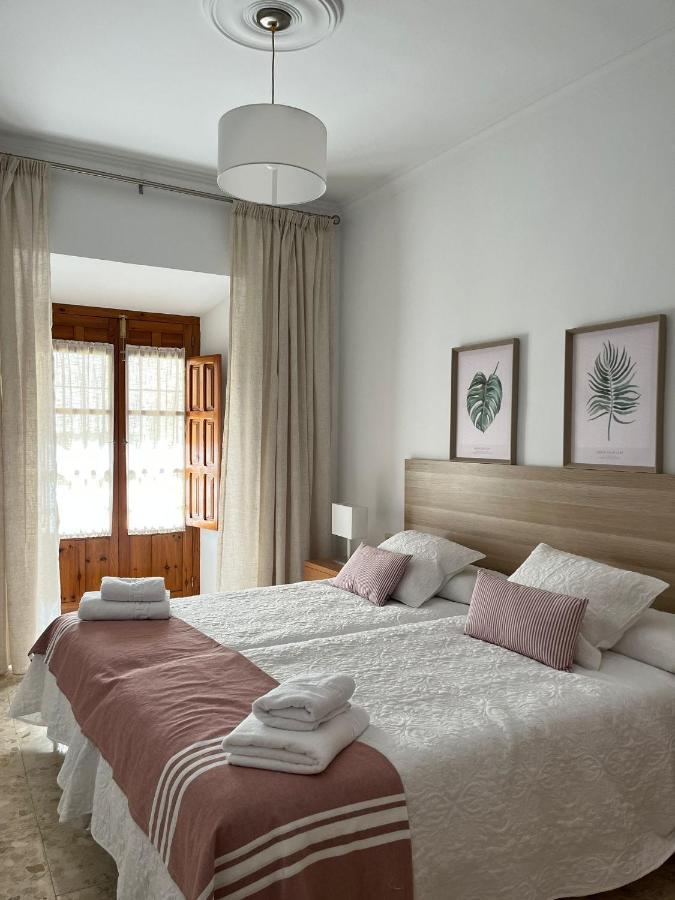 Apartamento Camberos Antequera Exteriér fotografie